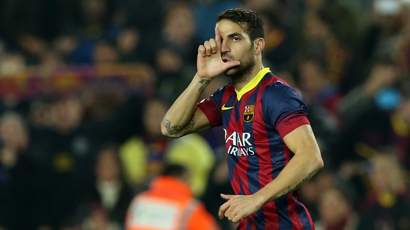 Đến Barca thì cái tên này không quá ấn tượng Đến Barca thì cái tên này không quá ấn tượng