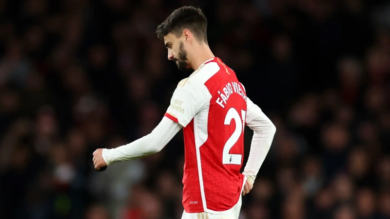Nhưng tại Arsenal, cái tên này đã phải nhận thất vọng Nhưng tại Arsenal, cái tên này đã phải nhận thất vọng