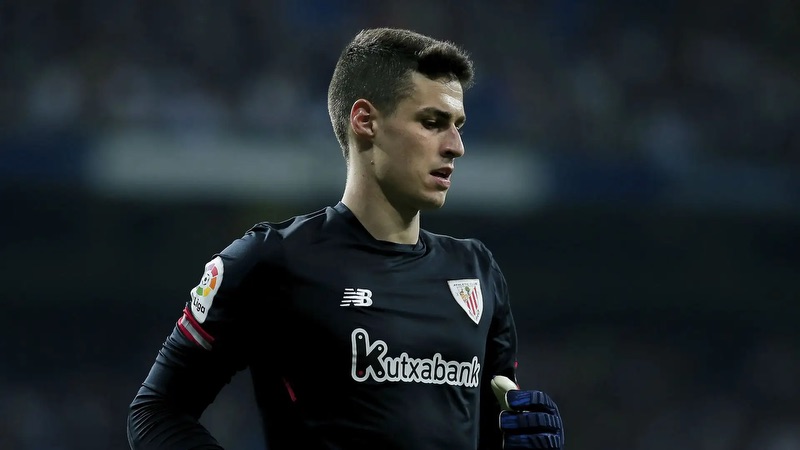 Với Bilbao, Kepa Arrizabalaga đã trở thành một thủ thành sáng giá nhất Châu Âu Với Bilbao, Kepa Arrizabalaga đã trở thành một thủ thành sáng giá nhất Châu Âu