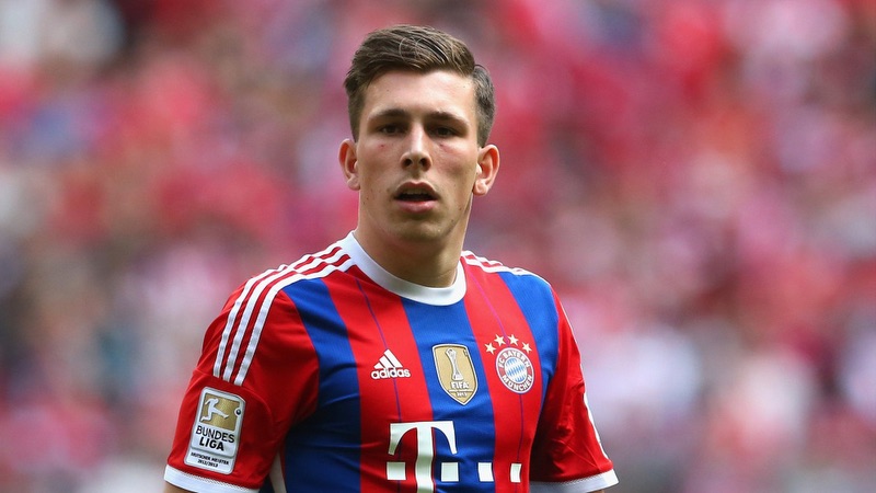 Pierre Emile Hojbjerg đã gánh chịu những thất bại đầu sự nghiệp Pierre Emile Hojbjerg đã gánh chịu những thất bại đầu sự nghiệp