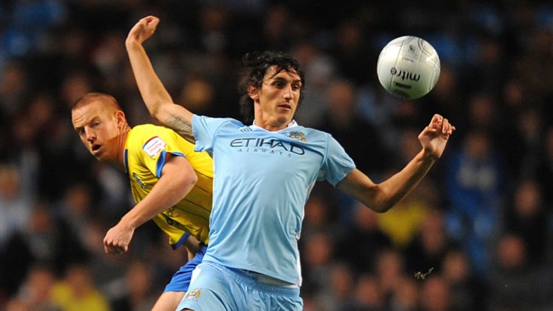 Nhiều người có lẽ cũng quên Stefan Savic đã từng thất bại tại Man City Nhiều người có lẽ cũng quên Stefan Savic đã từng thất bại tại Man City
