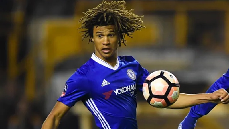 Nathan Ake đã không được Chelsea trọng dụng Nathan Ake đã không được Chelsea trọng dụng