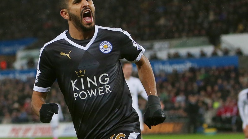 Sau đó anh cũng góp công mang về thành công lịch sử của Leicester City Sau đó anh cũng góp công mang về thành công lịch sử của Leicester City