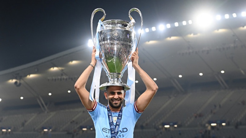 Những thành công trong sự nghiệp, thực sự Riyad Mahrez xứng đáng là một huyền thoại Những thành công trong sự nghiệp, thực sự Riyad Mahrez xứng đáng là một huyền thoại