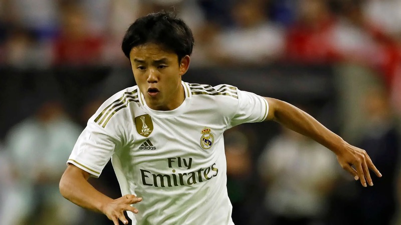 Thậm chí cũng đã từng khoác áo Real Madrid Thậm chí cũng đã từng khoác áo Real Madrid