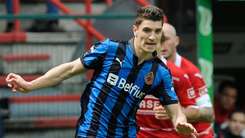 Thomas Meunier không phải là cái tên được đánh giá cao đầu sự nghiệp Thomas Meunier không phải là cái tên được đánh giá cao đầu sự nghiệp