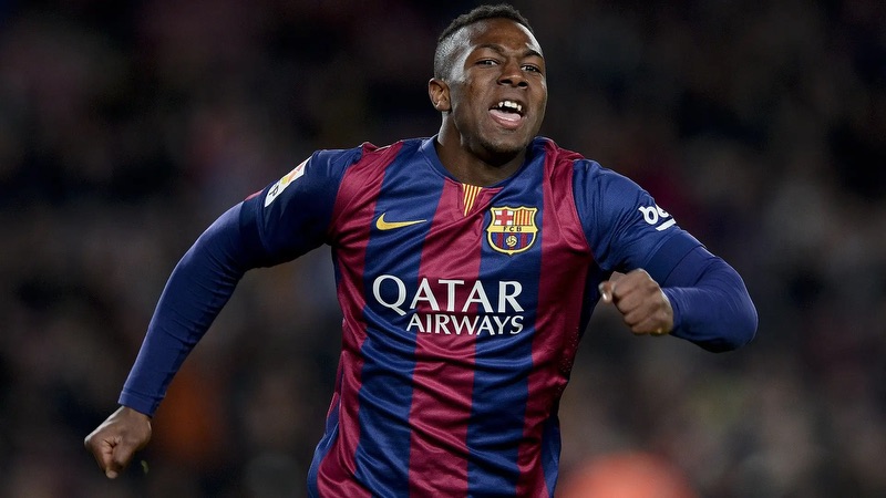 Rất bất ngờ khi mà Adama Traore từng là một sản phẩm của Barca Rất bất ngờ khi mà Adama Traore từng là một sản phẩm của Barca
