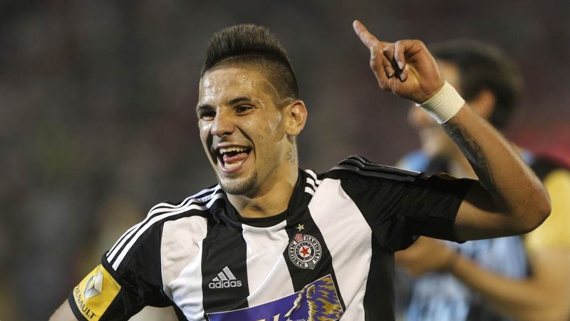 Aleksandar Mitrovic không có được nhiều ấn tượng đầu sự nghiệp Aleksandar Mitrovic không có được nhiều ấn tượng đầu sự nghiệp