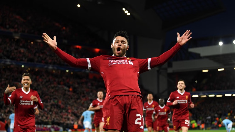 Với Liverpool thì anh cũng có những thành công không nhỏ Với Liverpool thì anh cũng có những thành công không nhỏ