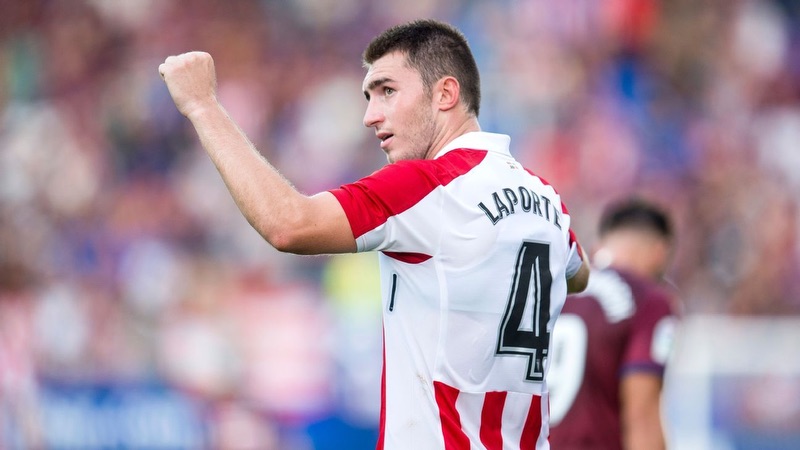 Aymeric Laporte nổi lên là một viên ngọc quý của Athletic Bilbao Aymeric Laporte nổi lên là một viên ngọc quý của Athletic Bilbao