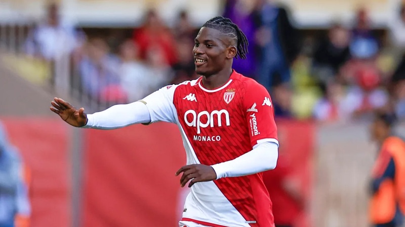 Nhưng Breel Embolo không thể là một cầu thủ xuất sắc Nhưng Breel Embolo không thể là một cầu thủ xuất sắc