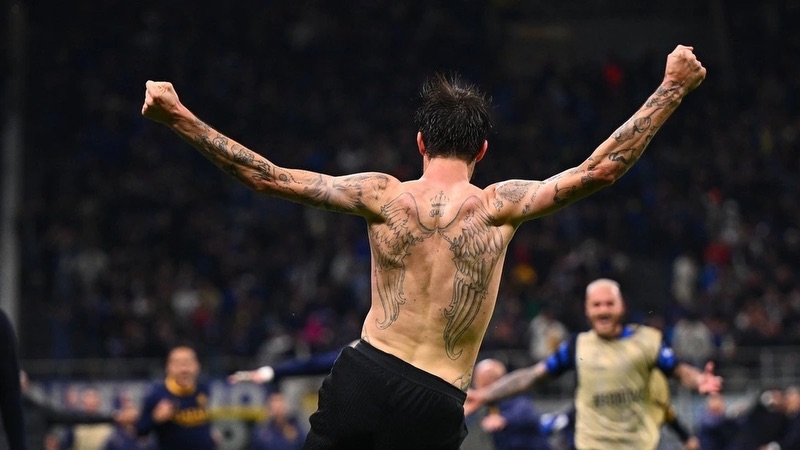 Không có được Champions League, nhưng cái tên này cũng đã đủ để được coi là vĩ đại Không có được Champions League, nhưng cái tên này cũng đã đủ để được coi là vĩ đại