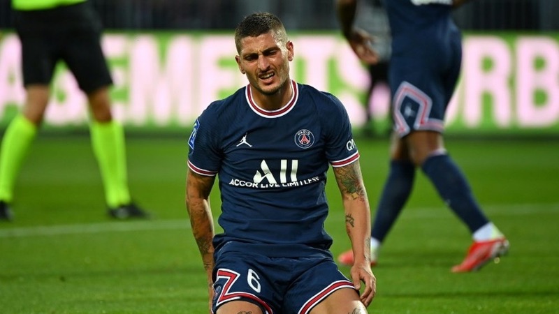 Nhưng những danh hiệu với PSG có giúp cho Marco Verratti được coi là thành công Nhưng những danh hiệu với PSG có giúp cho Marco Verratti được coi là thành công