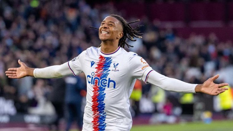 Đến với Crystal Palace chính là lựa chọn đúng đắn của cầu thủ này