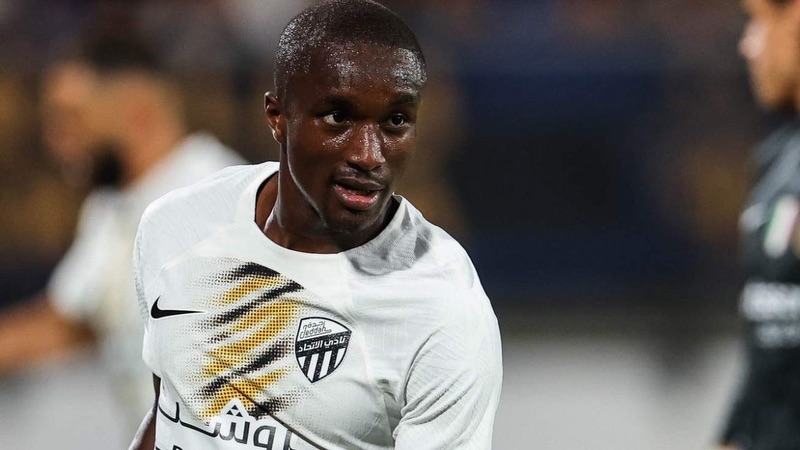 Moussa Diaby đến giải đấu của Ả Rập khi còn rất trẻ Moussa Diaby đến giải đấu của Ả Rập khi còn rất trẻ
