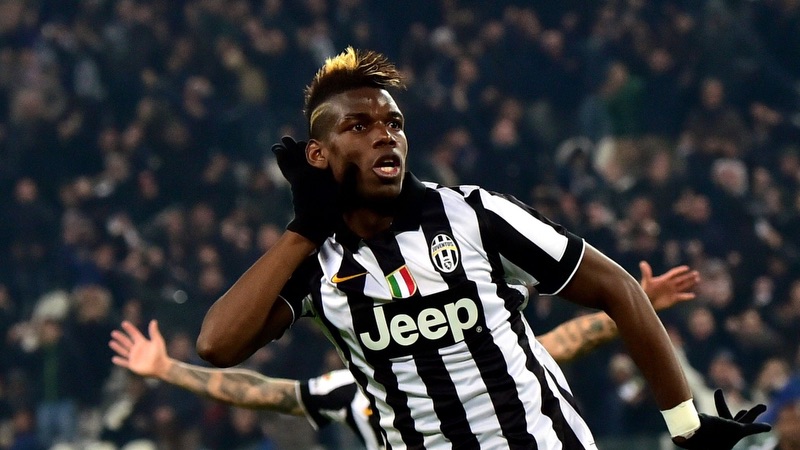 Thực sự tài năng của Paul Pogba là một trong những phát hiện lớn của bóng đá Thực sự tài năng của Paul Pogba là một trong những phát hiện lớn của bóng đá