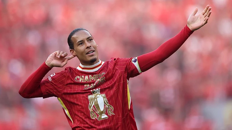 Thậm chí với Liverpool, cái tên này còn đang có động lực mới đầy ấn tượng Thậm chí với Liverpool, cái tên này còn đang có động lực mới đầy ấn tượng