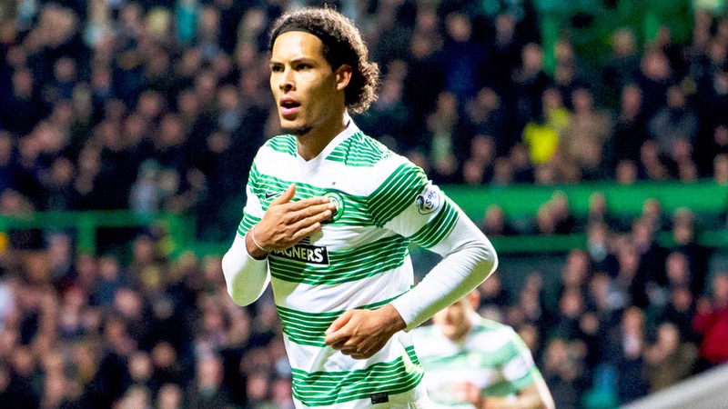 Virgil van Dijk không được đánh giá cao đầu sụ nghiệp Virgil van Dijk không được đánh giá cao đầu sụ nghiệp