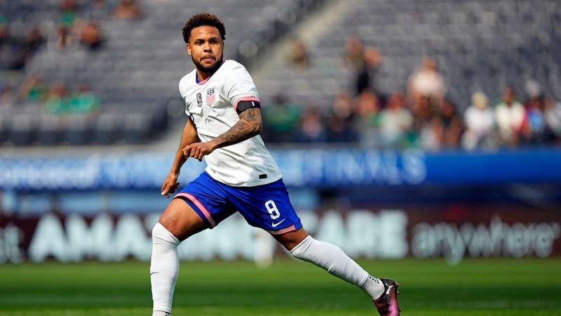 Nếu không đến Đức thì có lẽ Weston McKennie không trở thành cầu thủ bóng đá Nếu không đến Đức thì có lẽ Weston McKennie không trở thành cầu thủ bóng đá
