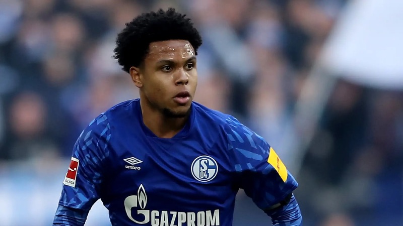Weston McKennie trưởng thành từ bóng đá Đức Weston McKennie trưởng thành từ bóng đá Đức
