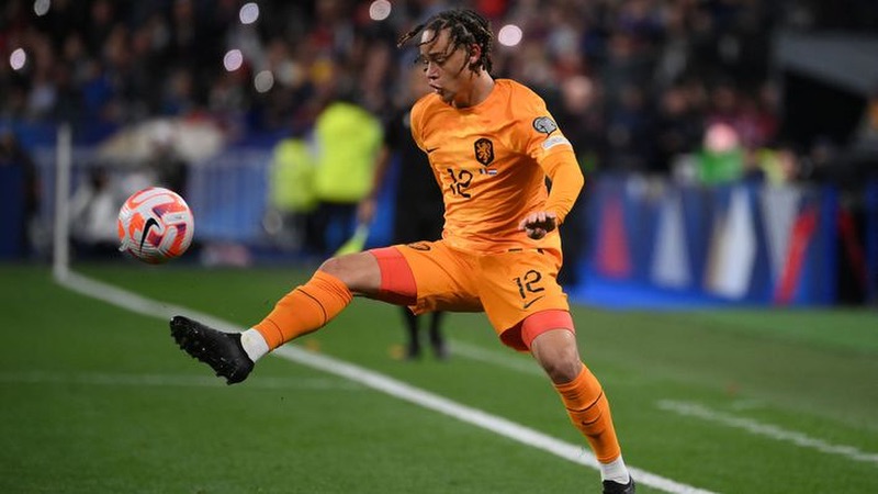 Sự phát triển của Xavi Simons thực sự đáng ấn tượng Sự phát triển của Xavi Simons thực sự đáng ấn tượng