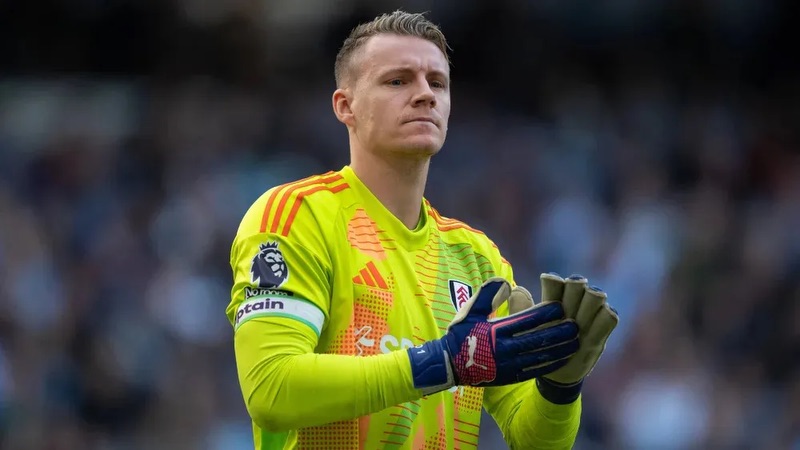 Bernd Leno có tài năng, nhưng Arsenal lại phũ phàng Bernd Leno có tài năng, nhưng Arsenal lại phũ phàng