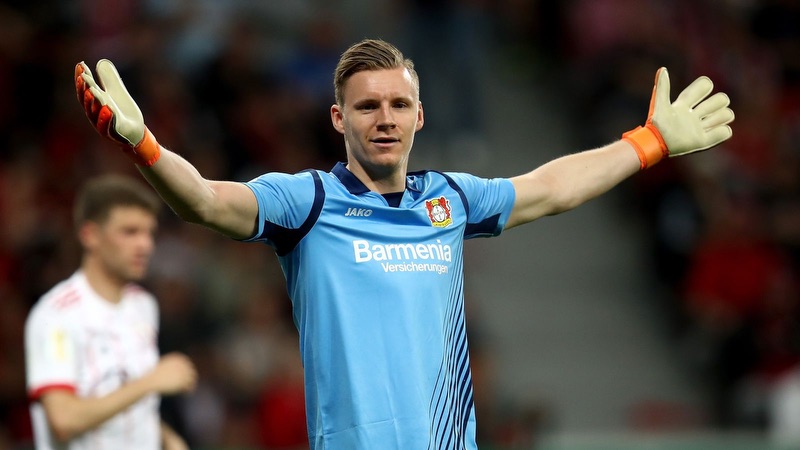 Bernd Leno từng là một tiềm năng rất lớn của bóng đá Đức Bernd Leno từng là một tiềm năng rất lớn của bóng đá Đức