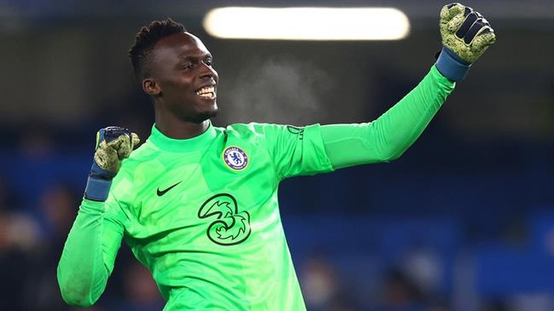 Và anh đến với Chelsea như một sự khẳng định thành công Và anh đến với Chelsea như một sự khẳng định thành công