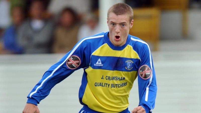 Thực sự Jamie Vardy đã bắt đầu từ con số 0 Thực sự Jamie Vardy đã bắt đầu từ con số 0