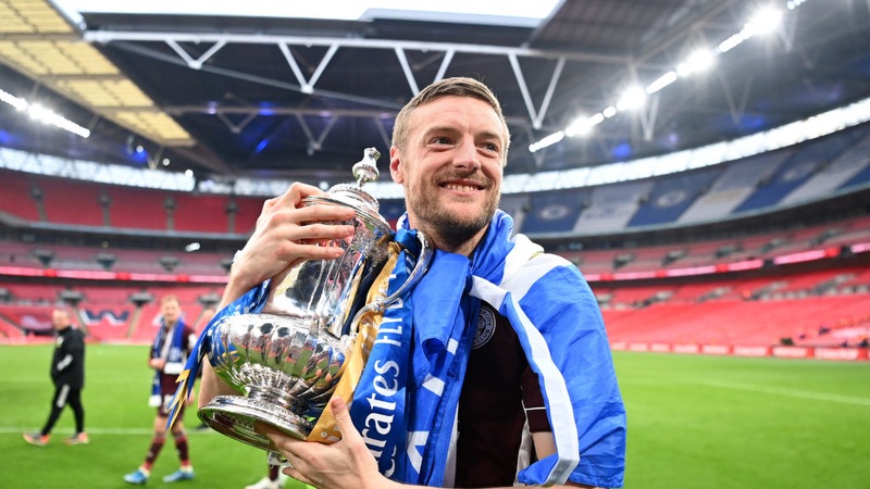 Những đóng góp của Jamie Vardy thực sự còn đáng tự hào hơn thế Những đóng góp của Jamie Vardy thực sự còn đáng tự hào hơn thế