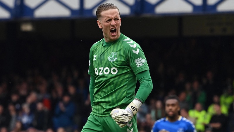 Với Everton, cái tên này đã khẳng định được giá trị của mình Với Everton, cái tên này đã khẳng định được giá trị của mình