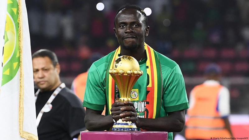Cái tên này là niềm tự hào của bóng đá Senegal Cái tên này là niềm tự hào của bóng đá Senegal