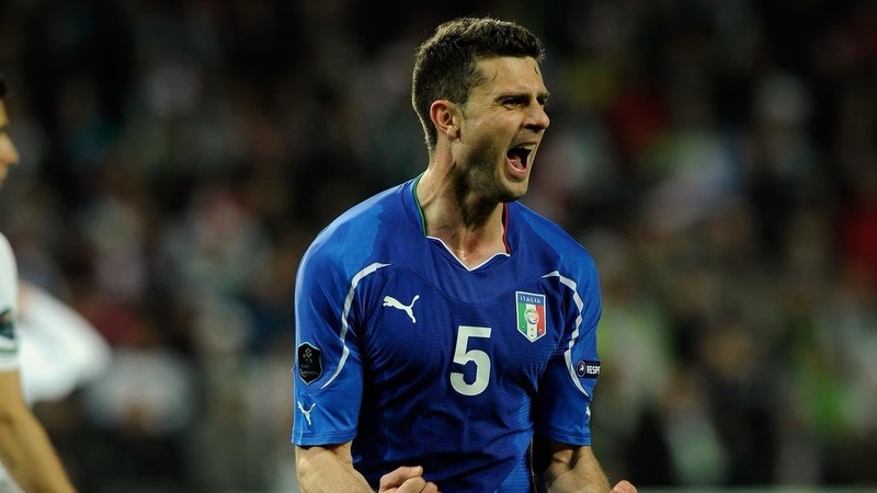 Tài năng bóng đá và cách tỏa sáng của Thiago Motta cũng là một hành trình đặc biệt Tài năng bóng đá và cách tỏa sáng của Thiago Motta cũng là một hành trình đặc biệt